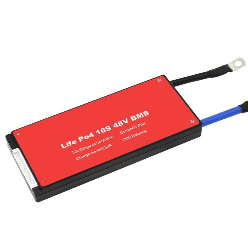 Daly BMS с балансировкой 4S-32S 12V-100V 10A-250A Lifepo4