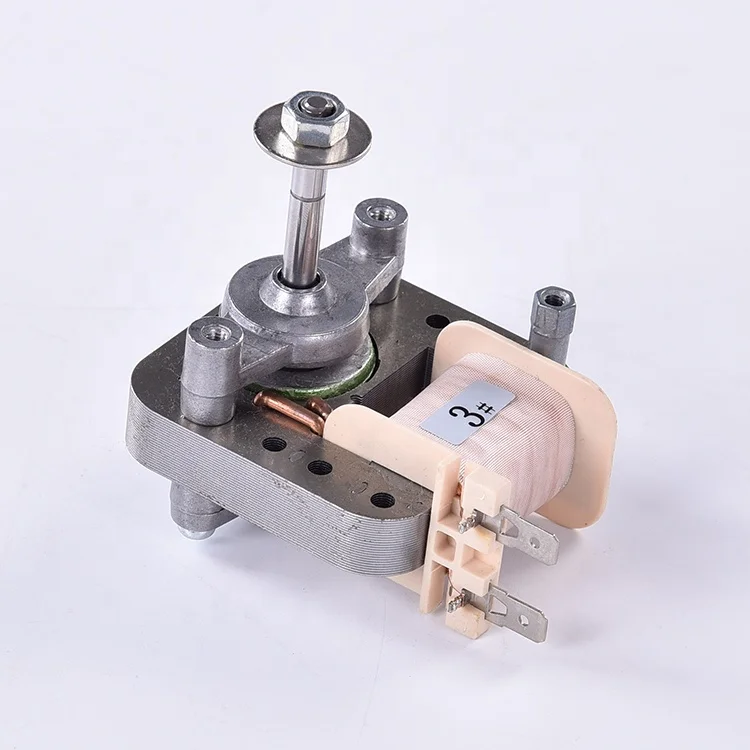 Оптовая продажа, встроенный вентилятор для духовки, вытяжной вентилятор для духовки, двигатель для барбекю, плита, затененный полюсный двигатель