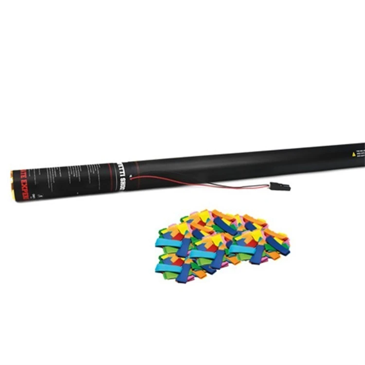 Hot Selling Newly Design Compressed Air Confetti Shooter Cannons For Party Celebration