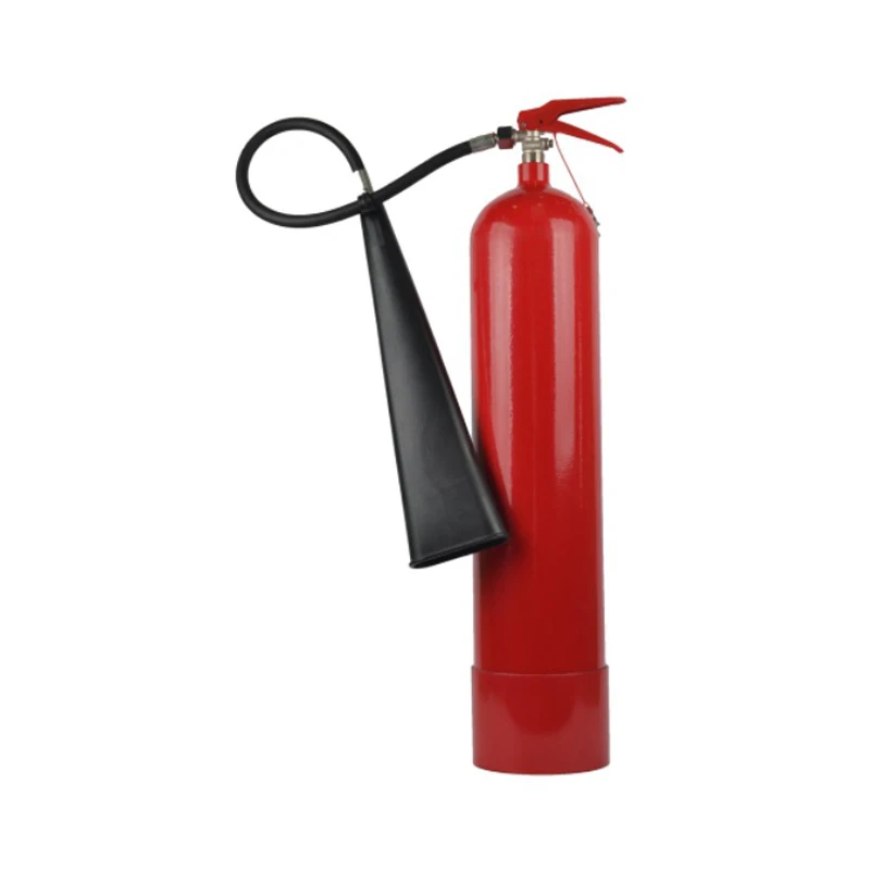 5KG Carbon Dioxide CO2 Fire Extinguisher Fire Fighting Equipment