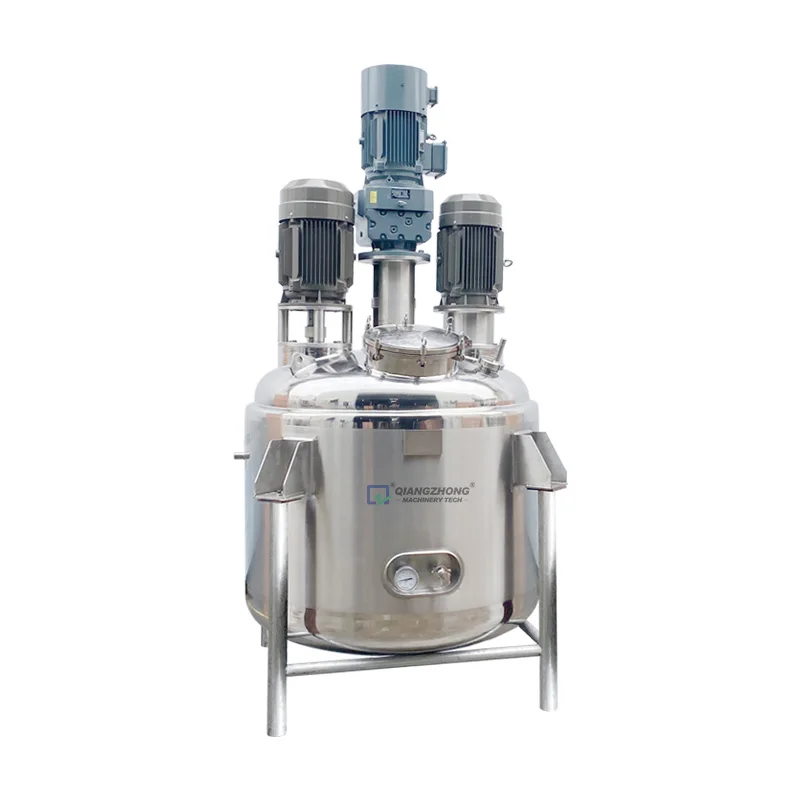 
emulsion paint making machine rubber gelatin production equipment 
