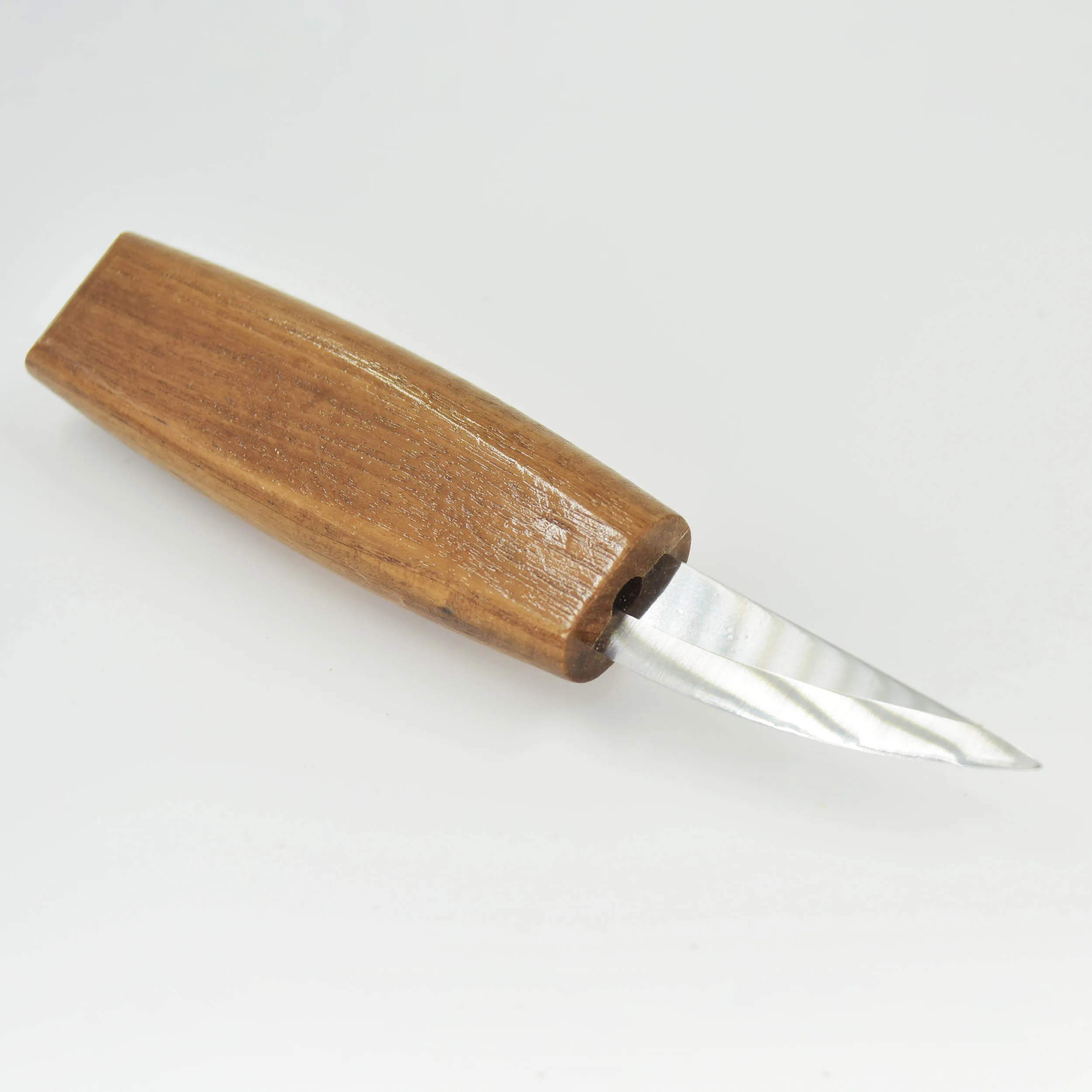 High quality 156MM  3 in 1 set hand tool black walnut carving knife woodworking sculpture wood carving knife