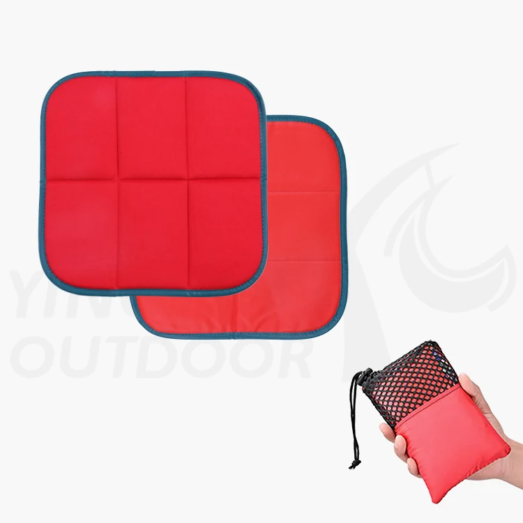 Outdoor Folding Camping Pad Foam Seat Cushion Foam Waterproof Camping Picnic Beach Pad Mat