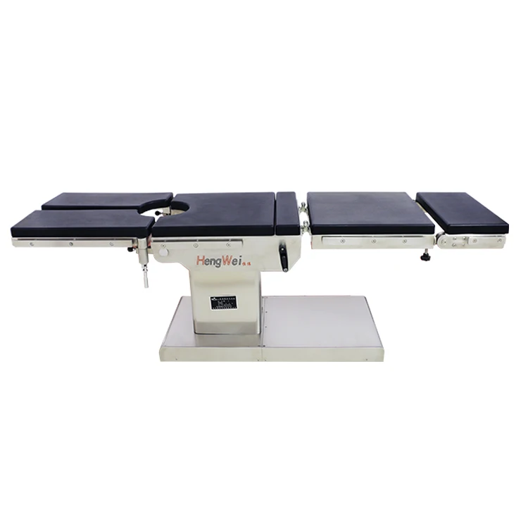 Operating Room  Neurosurgery Electro Mechanical OT Table Manufacturer in China
