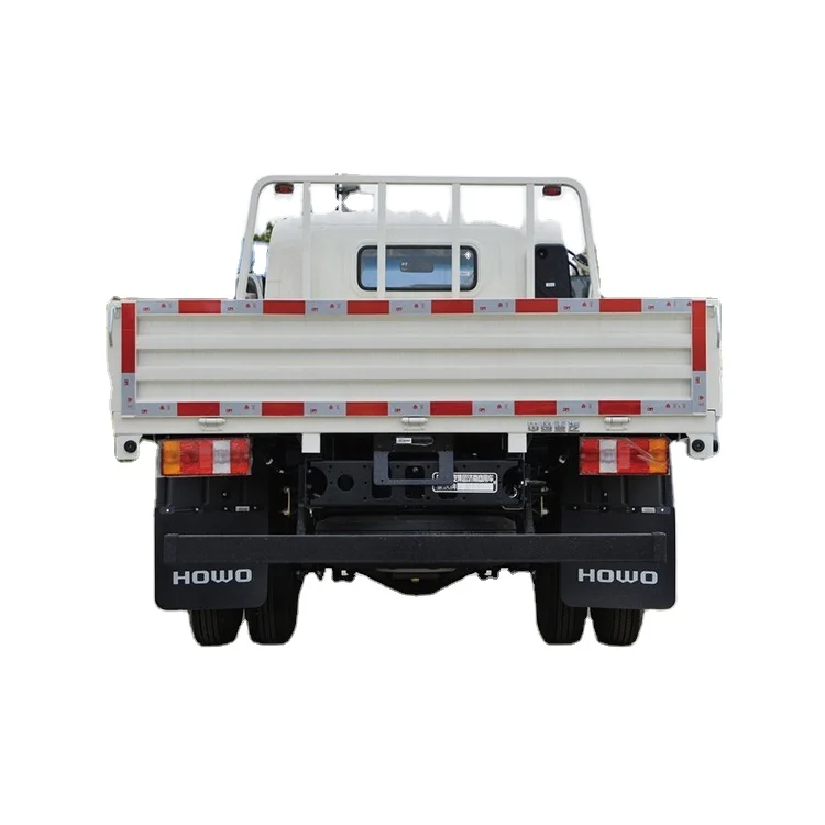 4x4 полный привод Sinotruk Howo Легкий Грузовой грузовик 4x2 110 л.с. транспортный грузовой 6 колесный Euro II 2080 расширяющий салон