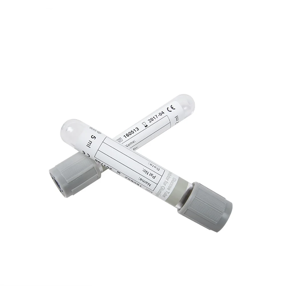 Disposable Vacuum Blood Collection Tube Manufacturers