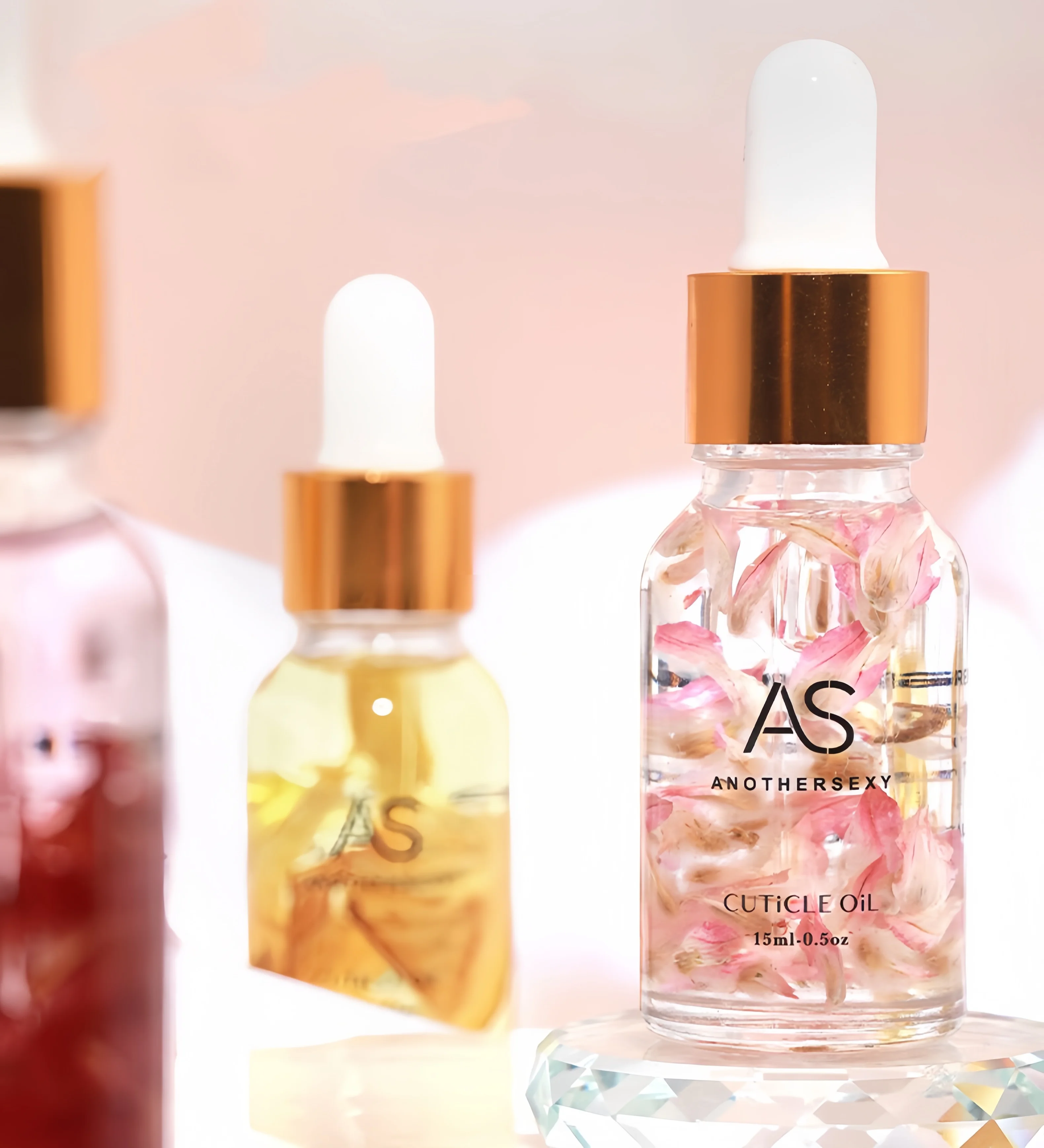 Lavender Cuticle Oil Nutrition Oil Pen Dry Flower Cuticle Revitalizer Floral Scent Prevent Nail Nourish Gel Uv Art Repair Finger