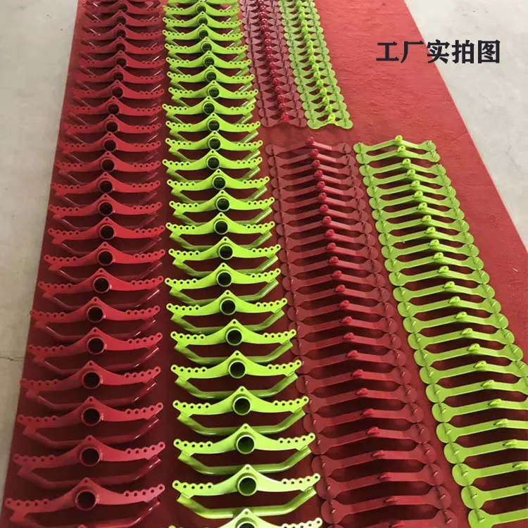 Factory Wholesale 8 Sets Adjustable Mag Grips Lat Pull Down Back Prime Handle Cable Machine Attachment Weight Lift Gym