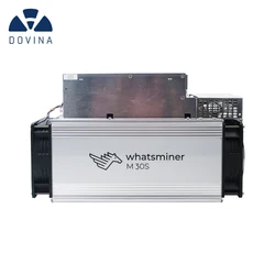 Популярные майнеры Whatsminer M30S 88T M31S 70T M32 74T 3344W M20s + 72-78t M21s