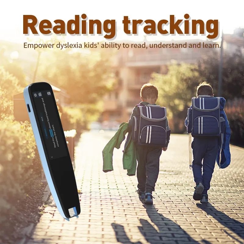 Умная обучающая машинка NEWYES, электронный переводчик языков, ручка для перевода, словарь для чтения