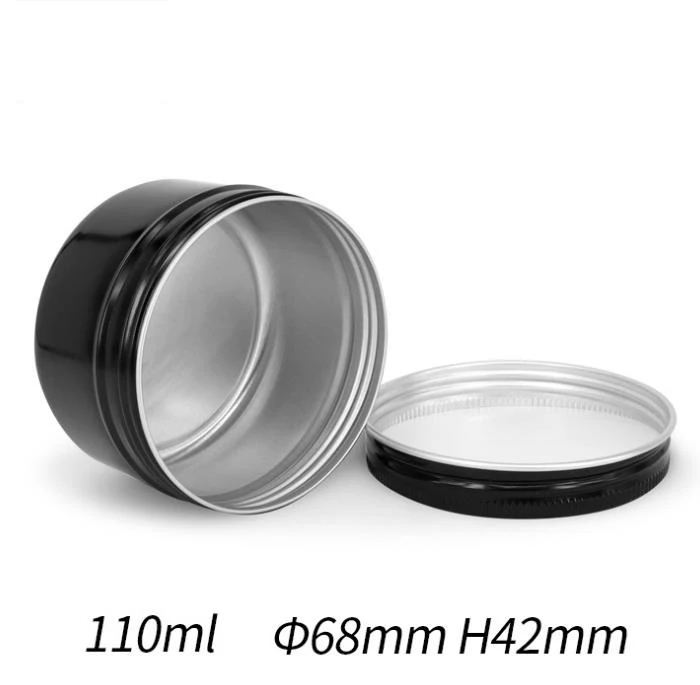 10 мл 15 25 30 50 60 80 100 алюминиевая банка г Мазь Контейнер плоский алюминиевый оловянный