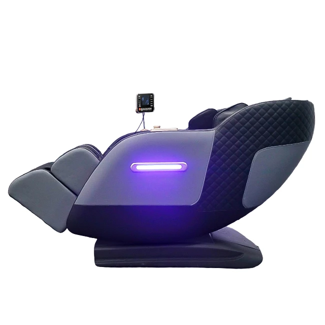 Fat Men Luxury Large 4d Luxury Massage Chair Full Body Thai Stretch Factories Manufacturer