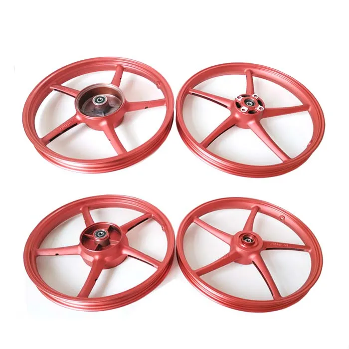 LC135 Motorcycle aluminum wheels ,Sport rim