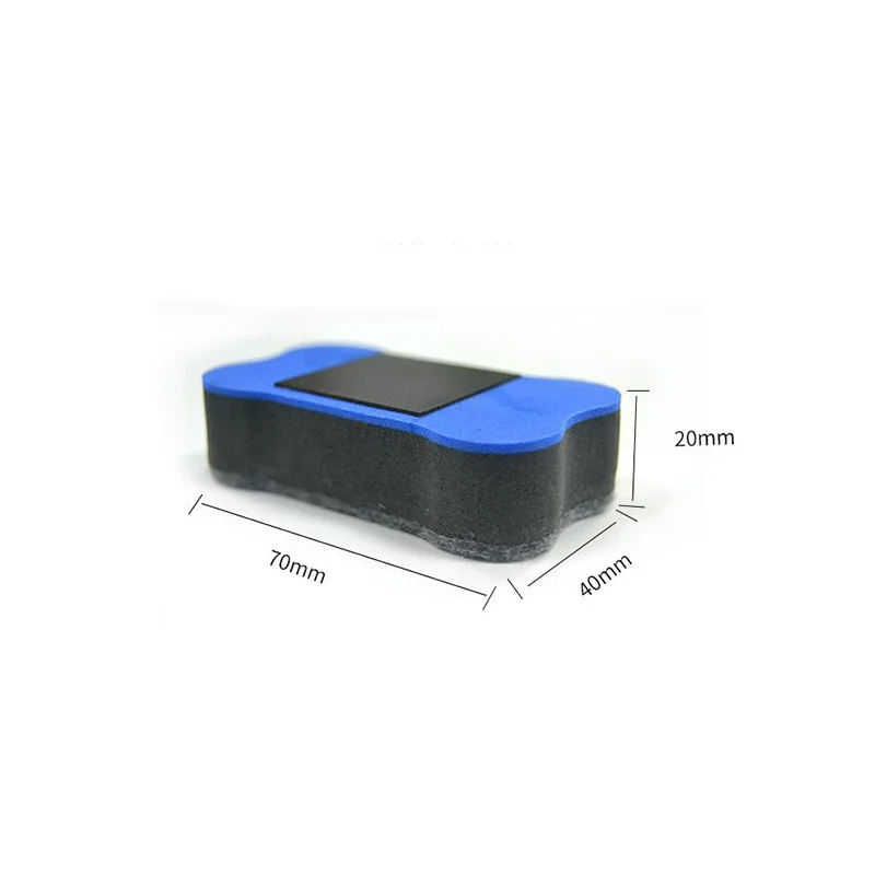 Multifunctional blackboard eraser play centers