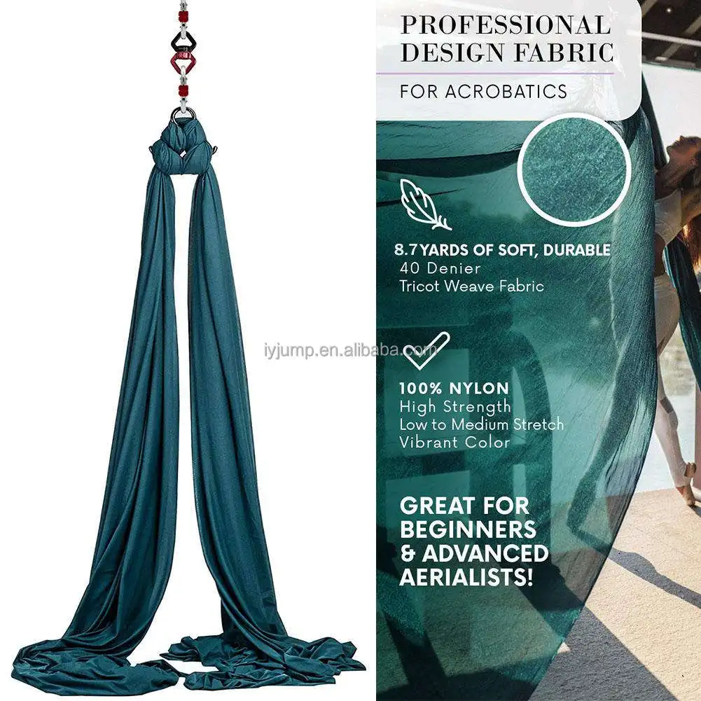 Гамак для занятий йогой