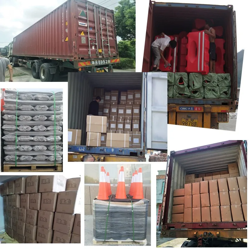 length 54cm led red color Signal control traffic bastone flasher