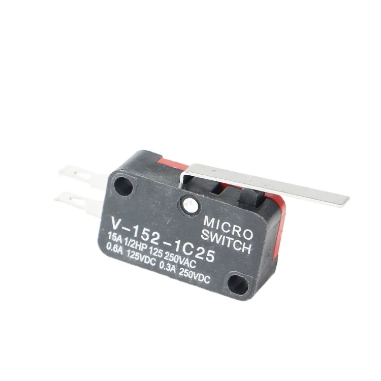 V-15-1C25 125 250VAC Micro Switch