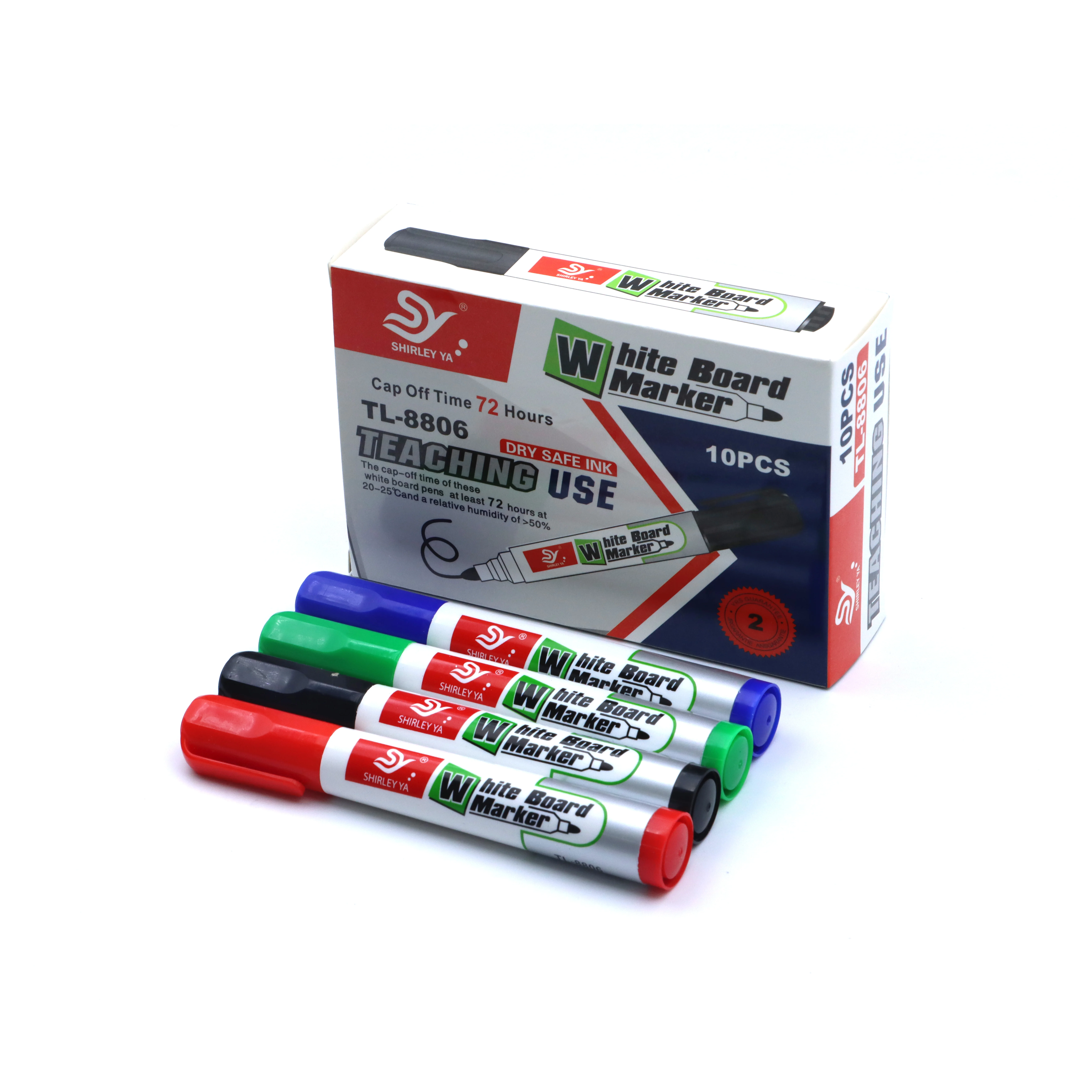 Лидер продаж стираемые белые маркеры для офисных школьных канцелярских принадлежностей