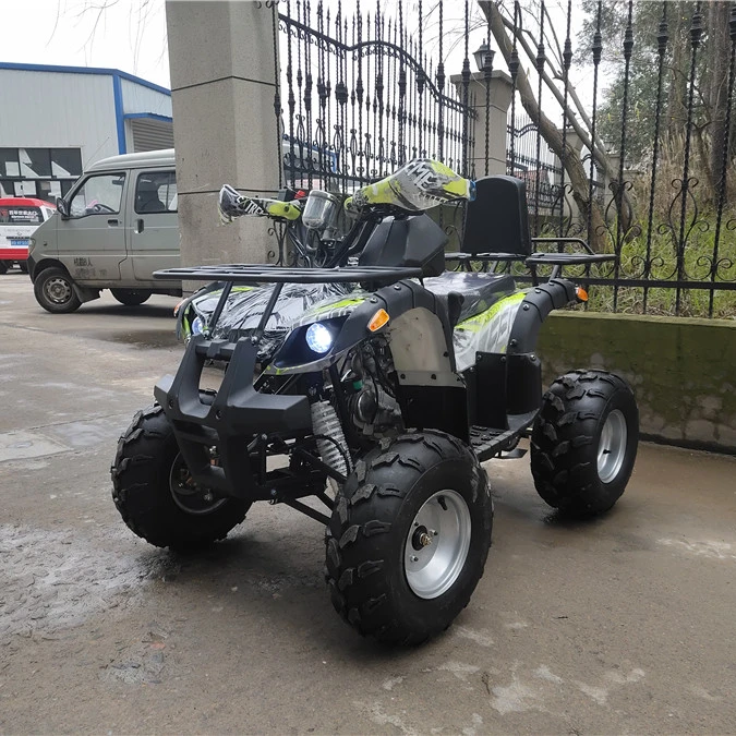 150cc Renli 1500cc Farm 150 Quad Bike Wheelers 4 Wheel Powered Hummer Gas Chinese Cheap Atv 125cc