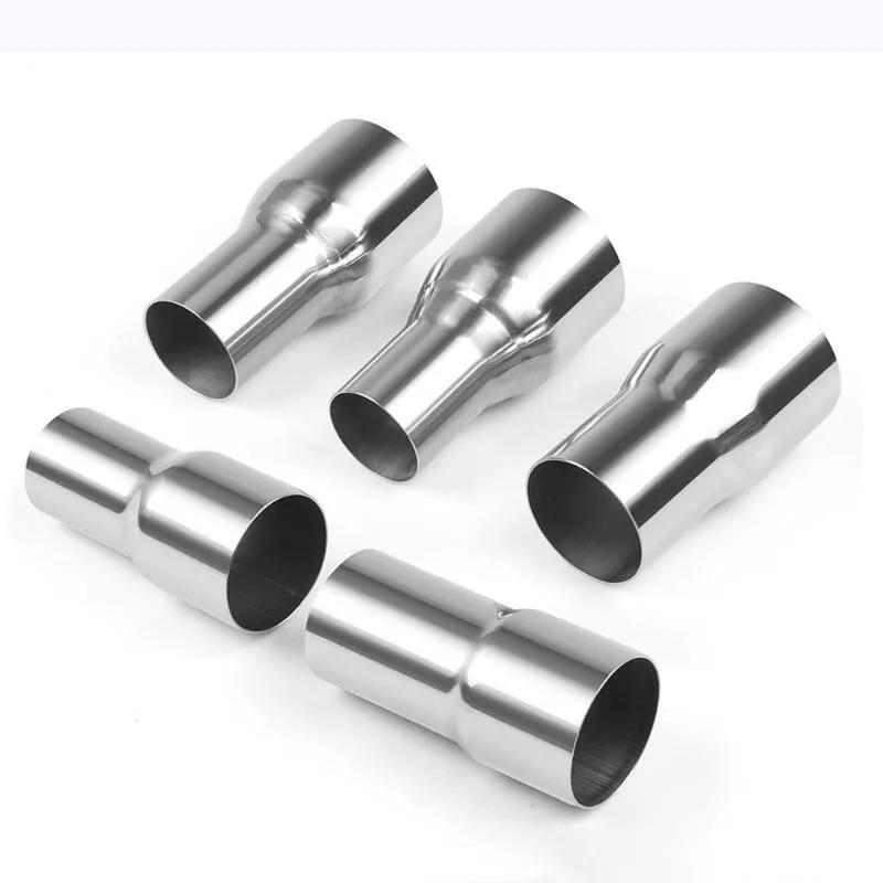 Automobile Refitted Exhaust Pipe Joint Five Different Sizes of Air Inlet Pipe Connection Accessories 51MM