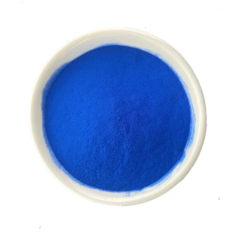 Lots Benefits of spirulina blue Health Supplement E18 E6 Phycocyanin Blue Spirulina Powder Organic for Skincare (1600279465548)