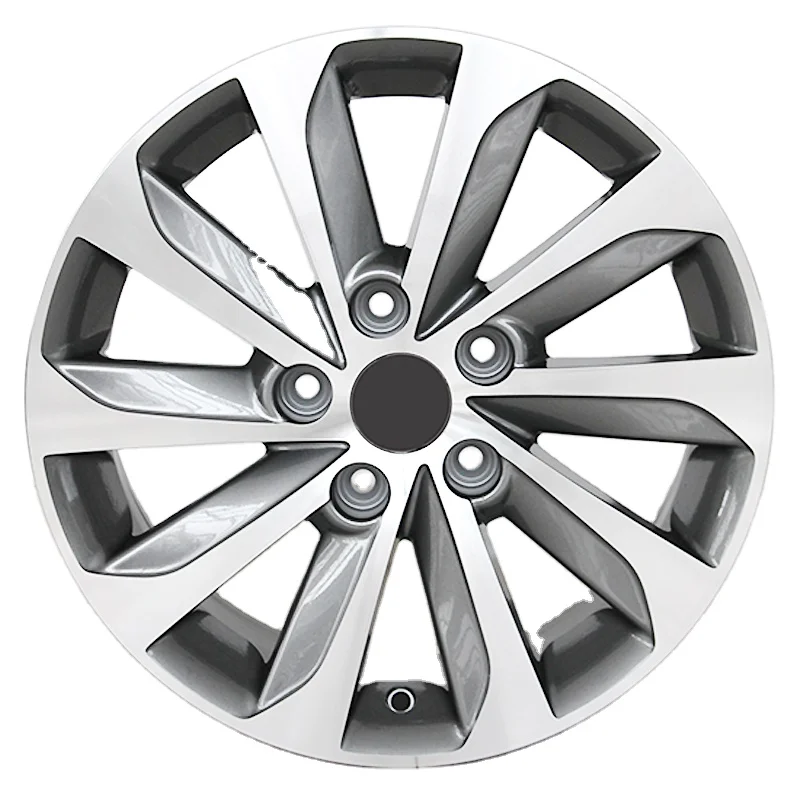 TR021029  Hot 16x6.5 17x6.5 5x114.3 Wheels Alloy Rims Casting Wheels For Sale