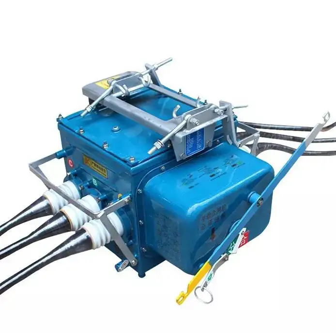 FZW28-12 (ФФК) 630A трехфазный 33kv выключатель нагрузки высокого напряжения на открытом воздухе границы вакуумный Выключателя