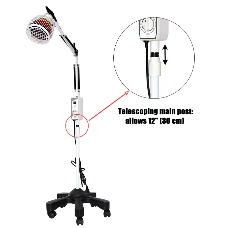 New model Specific electro magnetic wave therapy device