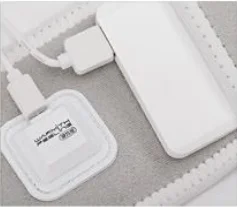 Best quality graphene infrared thermal heat therapy waist warm belts for keep warm