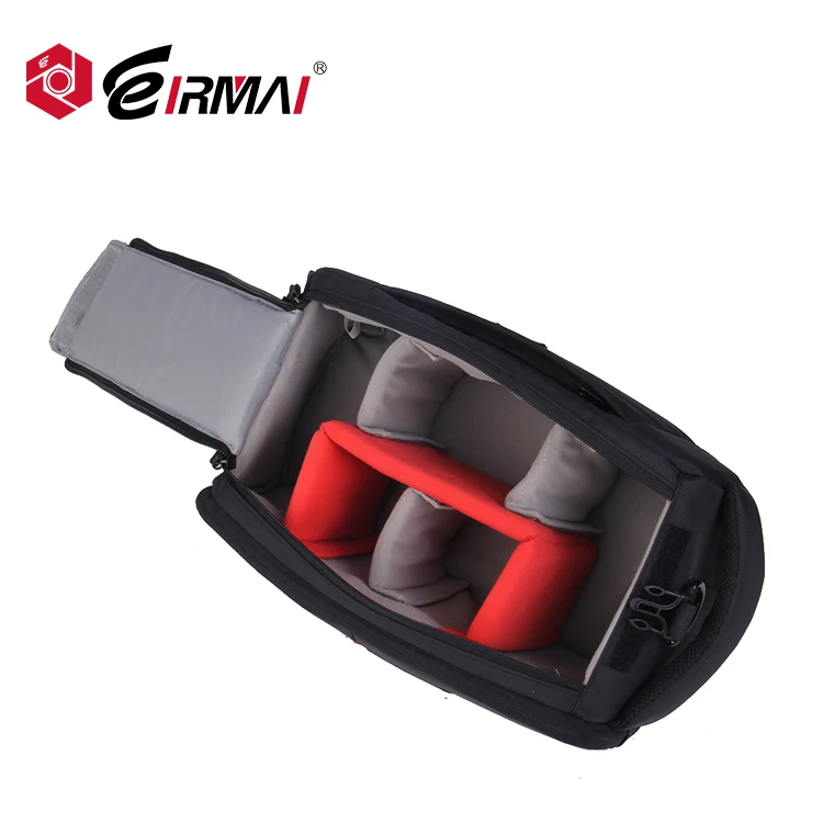 Shoulder Video Camera Bag for Camcorders, Camera Bag for DSLR, Video Cameras and Accessories