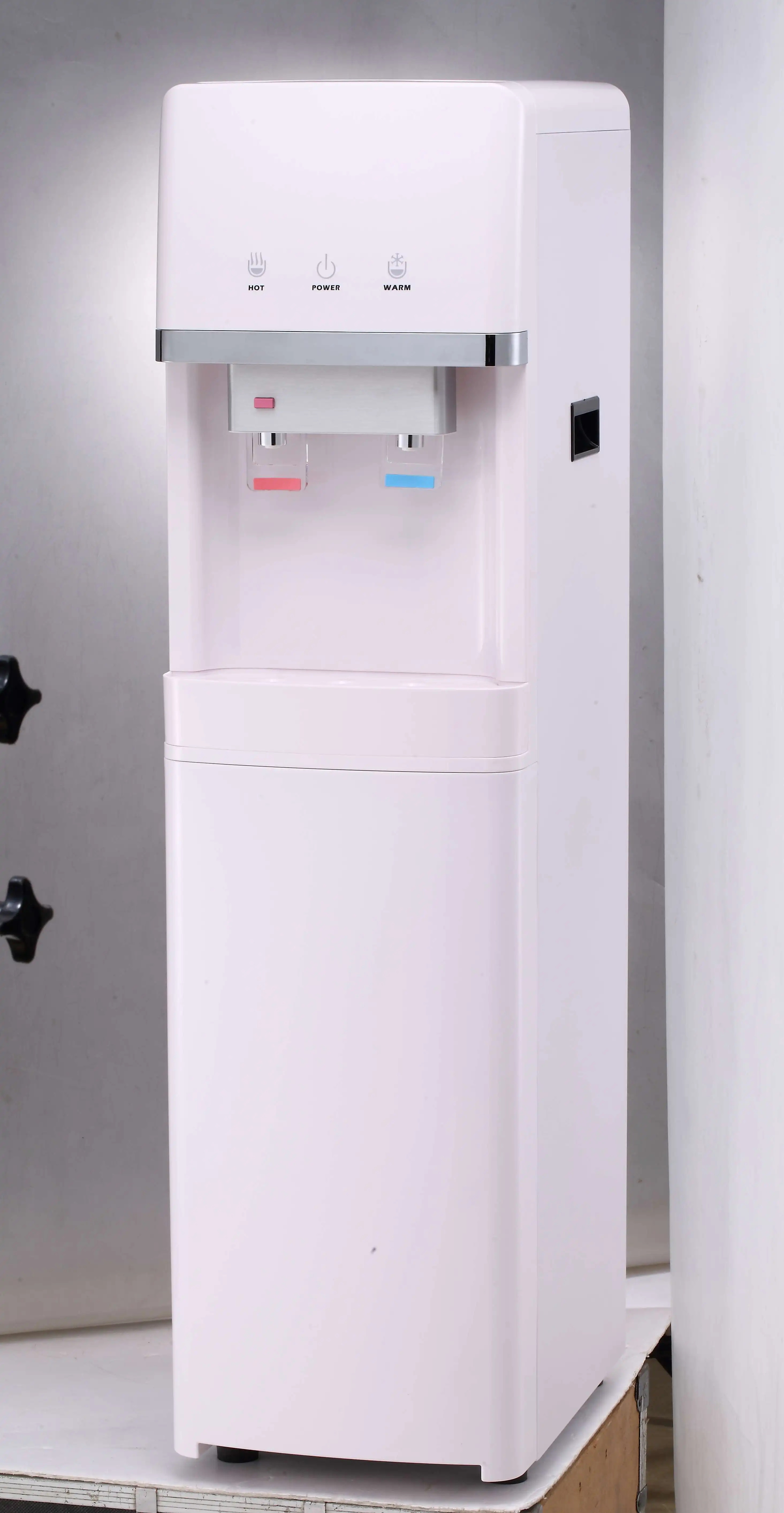 drinking water filter dispenser with RO system water purifier 5 stage hot&cold drinking water dispenser automatic