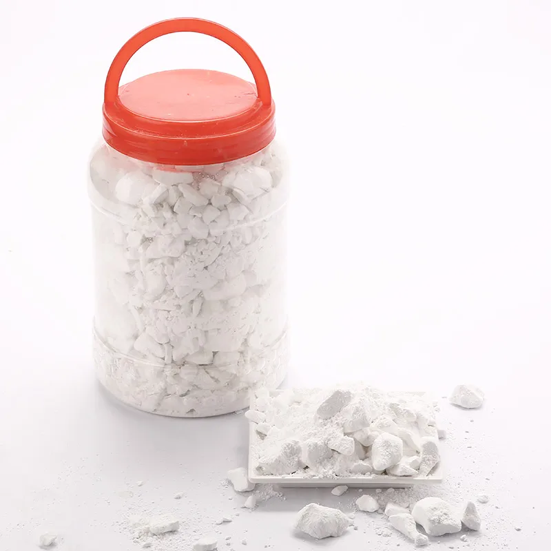 manufacturer supply Magnesium carbonate Powder chalk Crushed chalk in Gymnastics with big stock