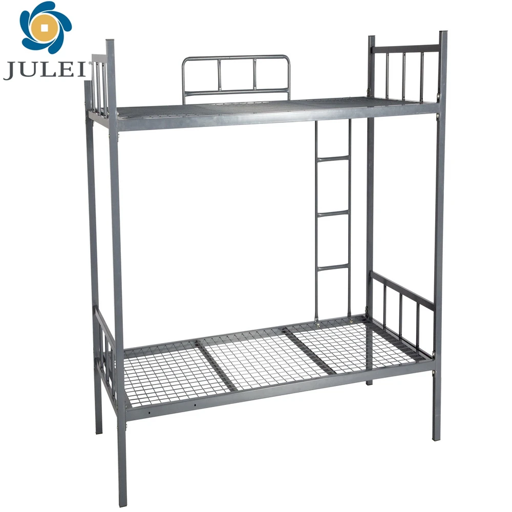 Quality Design Loft Bunk Beds for Adults Metal Bunk Frame Steel Loft Bunk Beds