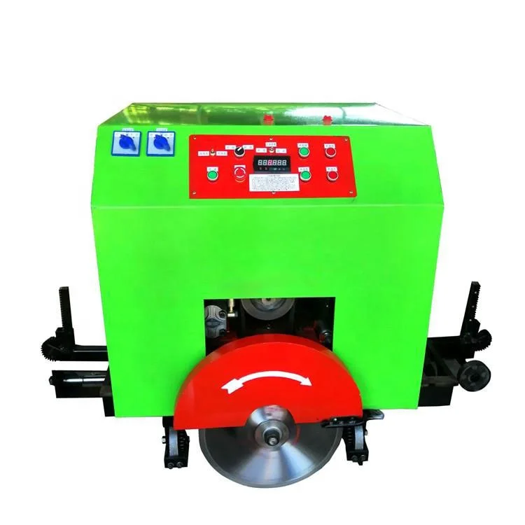 Full automatic precastconcrete floor slab cutting machine