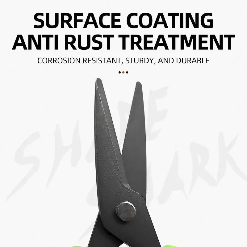 Carp Fishing Braid Line Scissor Stainless Steel Multi Function Ultrasharp Fishing Line Rig Scissors Braided Line Cutters