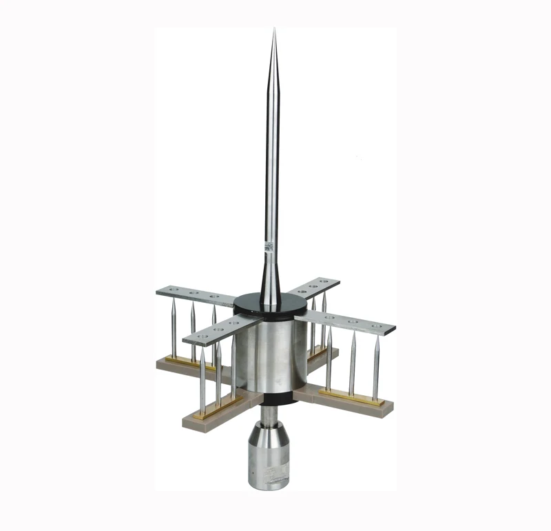 ESE Lightning Protection Rod grounding Manufacturer Air Terminal Lightning Arrester ESE Lightning Rod for Buildings