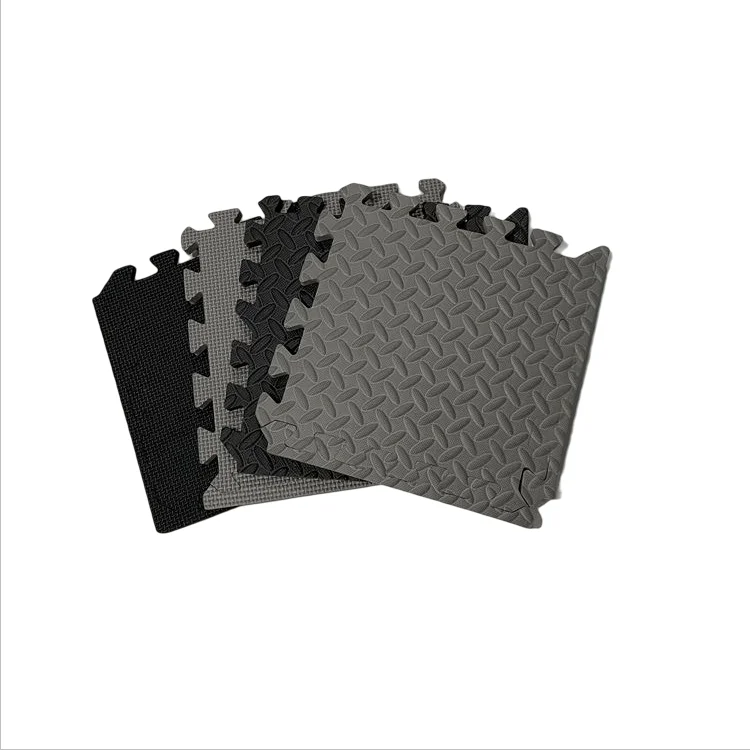 TOPTONS 60x60 см напольные коврики для спортзала