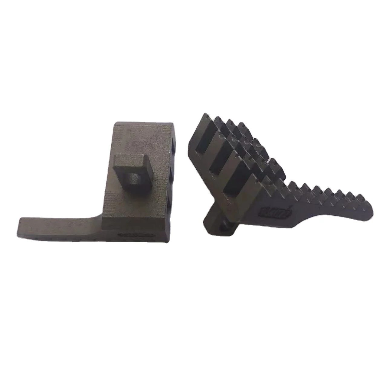 Newlong 104072 feed dog rear for DS-9C Bag sewing machine spare parts