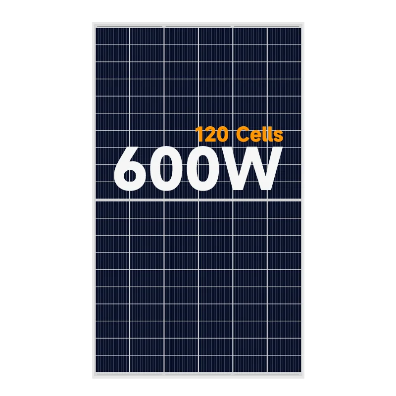 Powitt Tier 1 Mono550W 560W 605W 615W 210mm sotcks high quality low price good price the solar panels