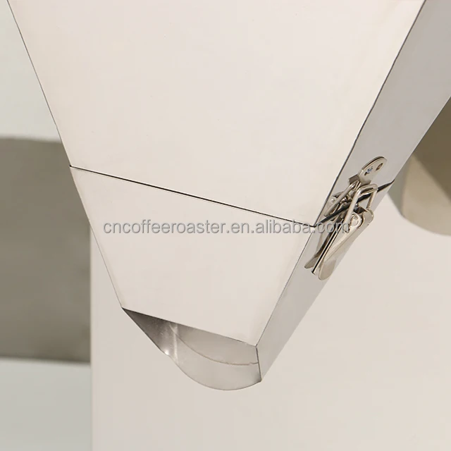 Dongyi Semi Automatic Granule/Rice/Coffee Weighing Filling Machine Of 3000g For Sale