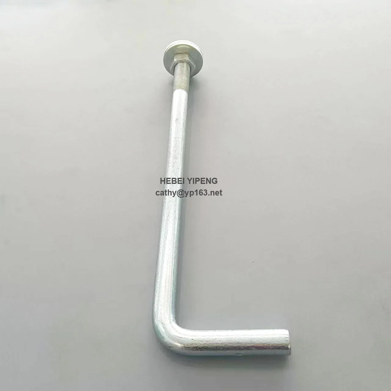 Factory Price Anchor Bolt L type Bolt J type Bolt
