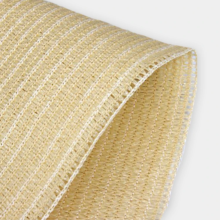 Shade Net 100% New HDPE knitted 75% Sun Shading Net Mesh Plastic Agricultural Shade Sail Net