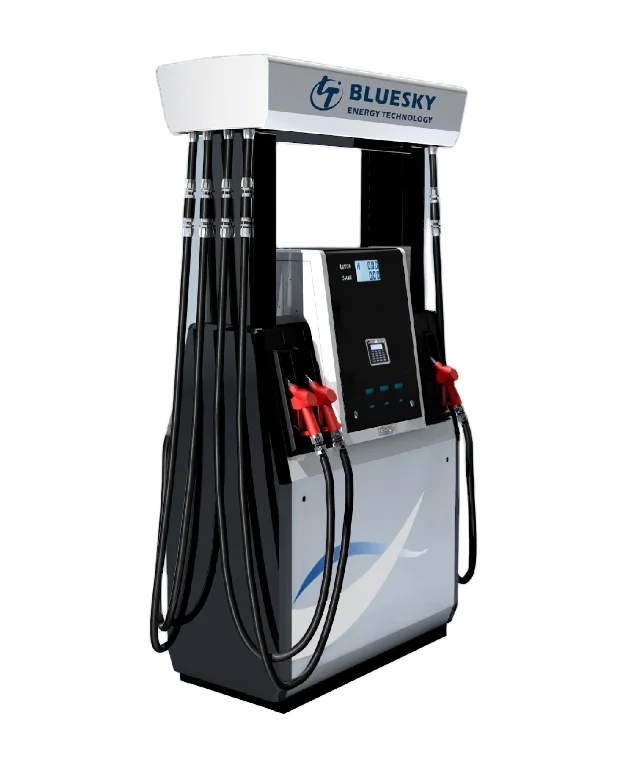 Wayne Model 3-Product&6-Hose Fuel Dispenser Pump for Gas Station