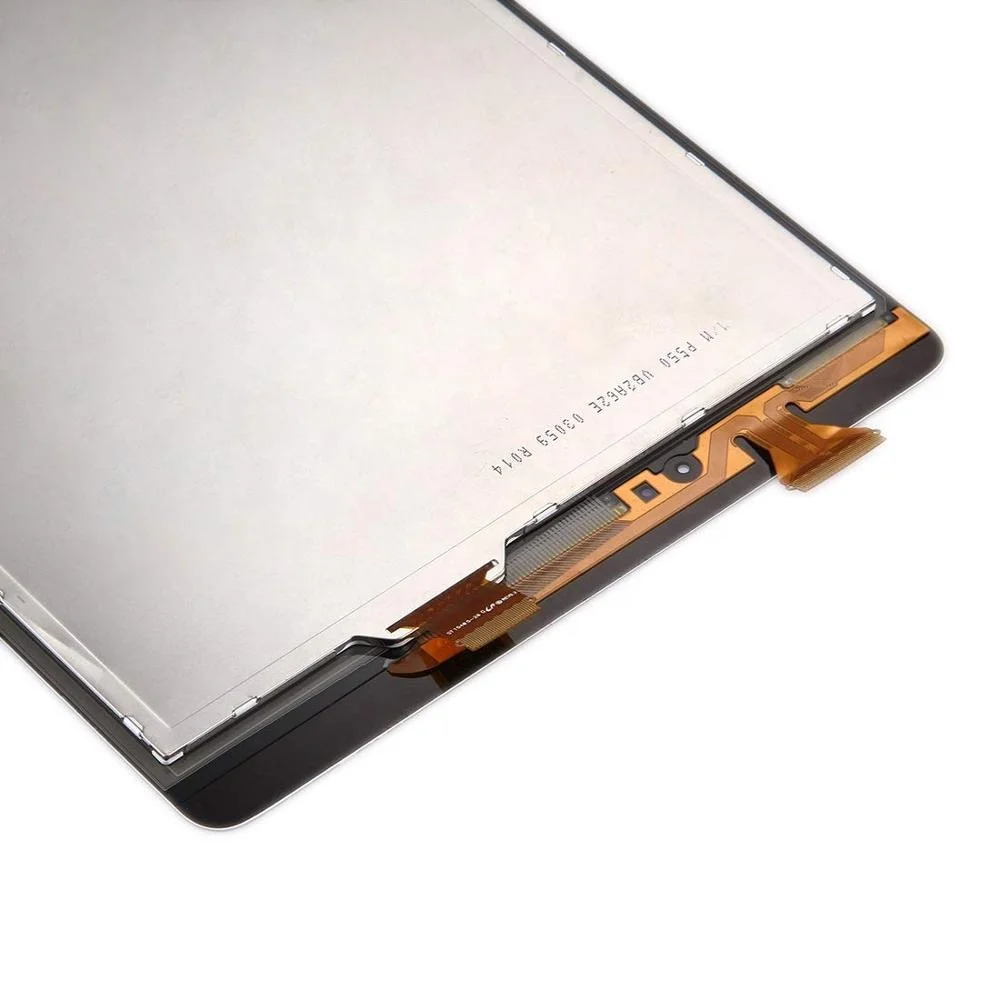 High Quality For Samsung Galaxy Tab A 9.7 P550 P555 Tablet LCD Screen and Digitizer Full Assembly