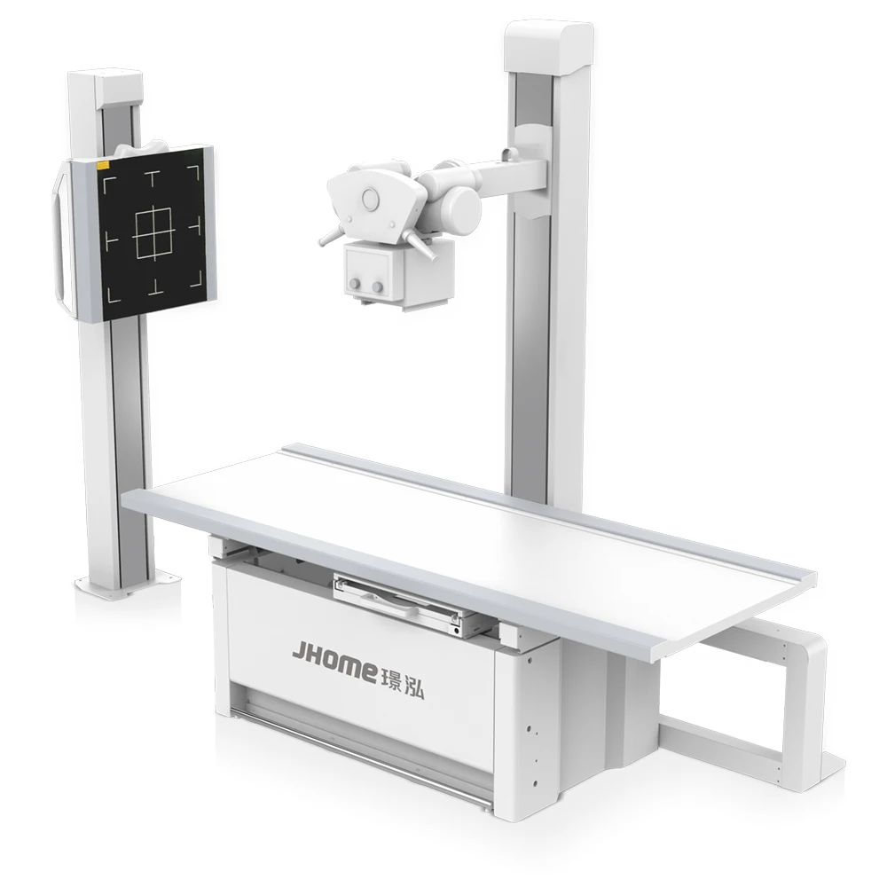 Классическая медицинская рентгеновская цифровая машина, электрическая сталь, Ce Медицинское рентгеновское оборудование и аксессуары, онлайн техническая поддержка, класс II