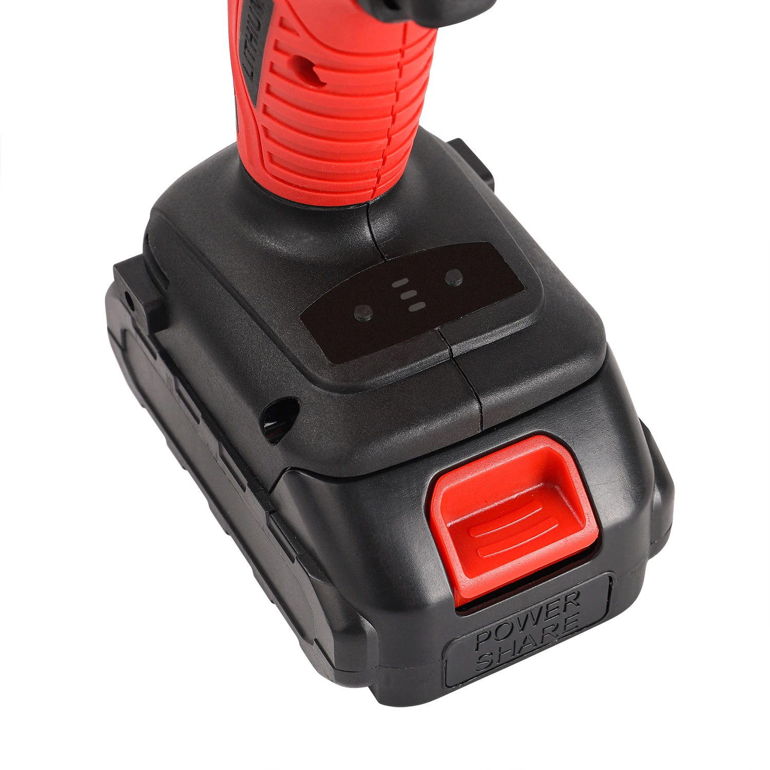 Dinlix Best Electric 18V mini wrench