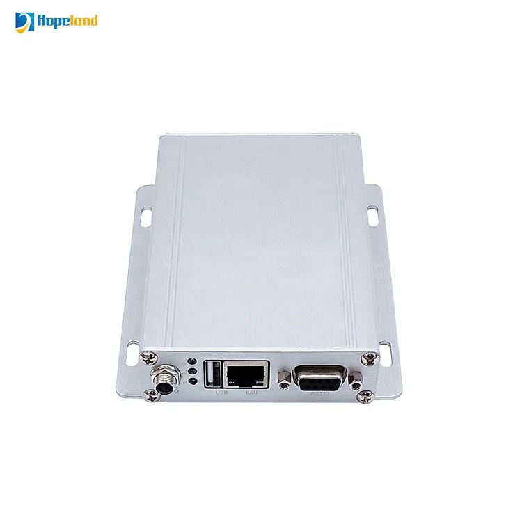 hot HW23 series industrial RFID reader Medium Power 13.56 MHz RS232 RJ-45 USB RFID reader