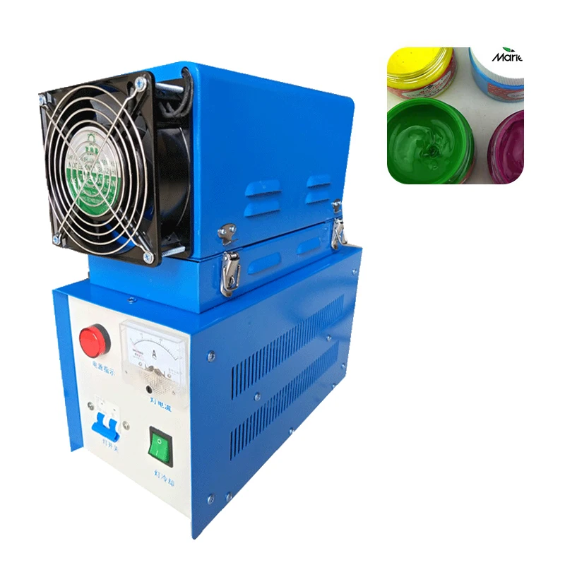 365 нм Ultraviolet1000W УФ-лампы ультрафиолетового света ручной