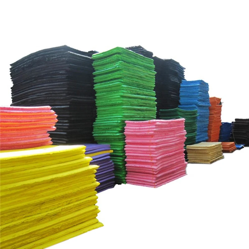 OEM Custom Multicolor Package Sponge EVA Foam Sheet Eva Foam Roll