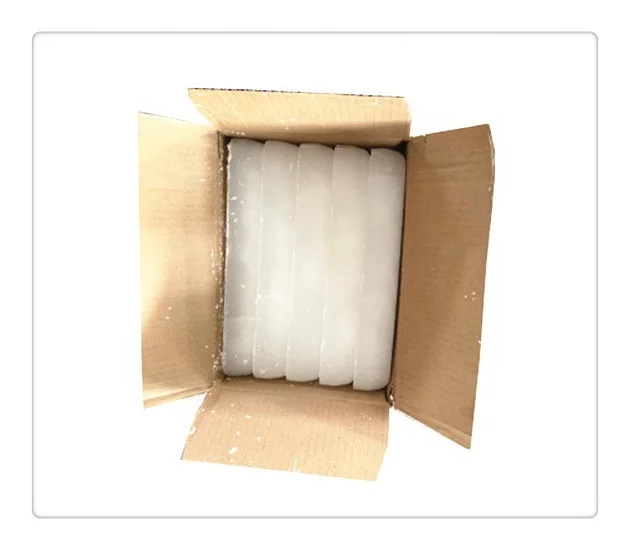 Wholesale Kunlun Brand Paraffina Wax 25kg per box
